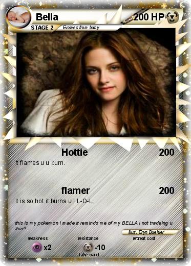 Pokemon Bella