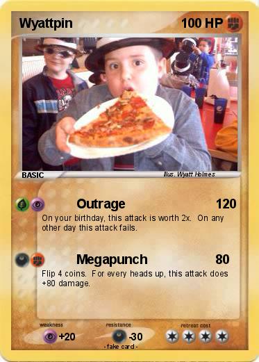 Pokemon Wyattpin