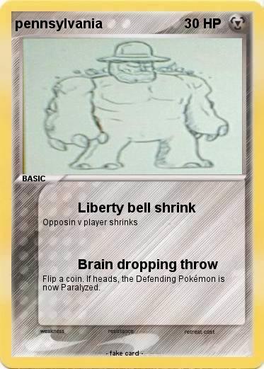 Pokemon pennsylvania