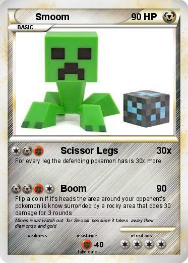 Pokemon Smoom