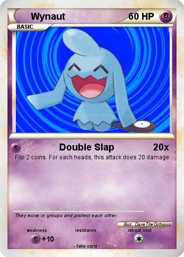 Pokemon Wynaut