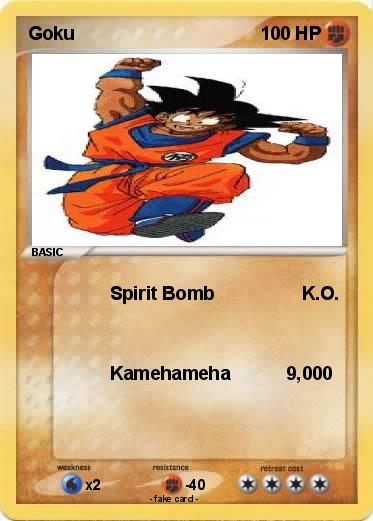 Pokemon Goku