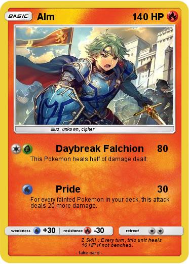 Pokemon Alm