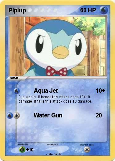 Pokemon Piplup
