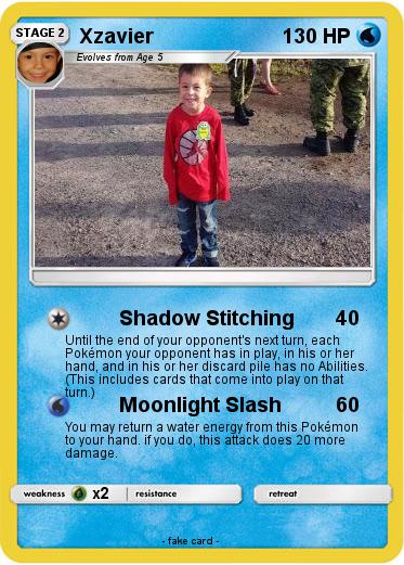 Pokemon Xzavier