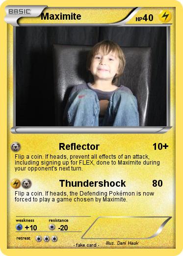 Pokemon Maximite