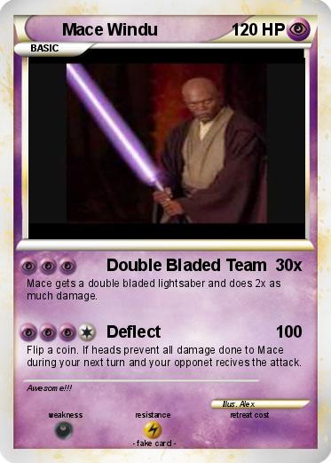 Pokemon Mace Windu
