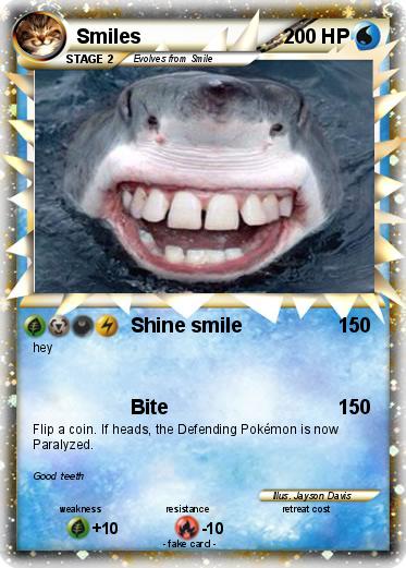 Pokemon Smiles