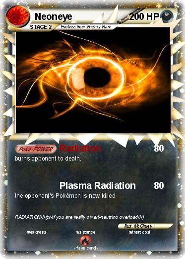 Pokemon Neoneye