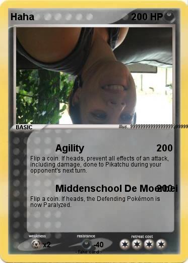 Pokemon Haha