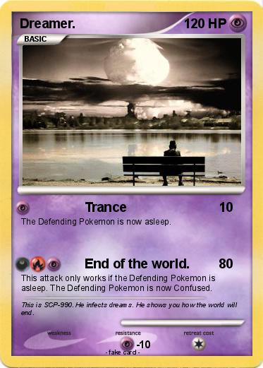 Pokemon Dreamer.