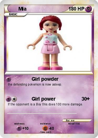 Pokemon Mia
