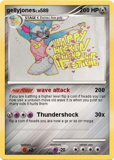 Pokemon gellyjones