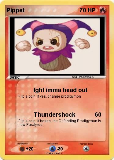 Pokemon Pippet