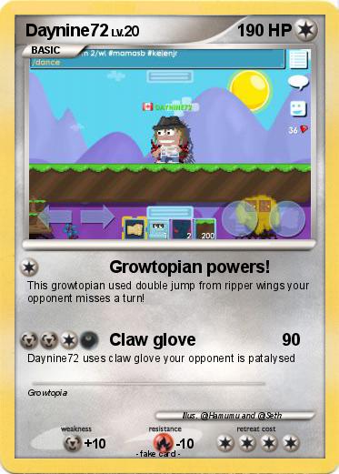 Pokemon Daynine72