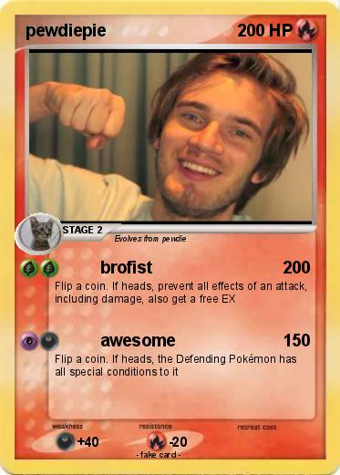 Pokemon pewdiepie
