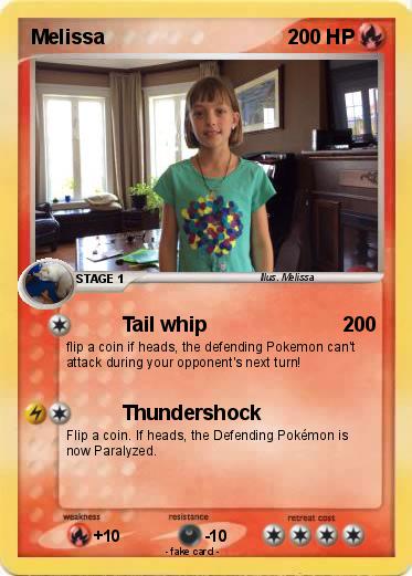 Pokemon Melissa