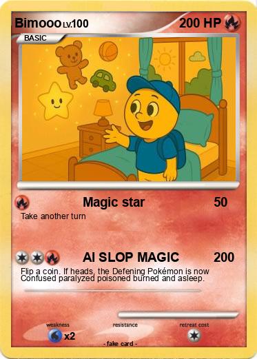 Pokemon Bimooo