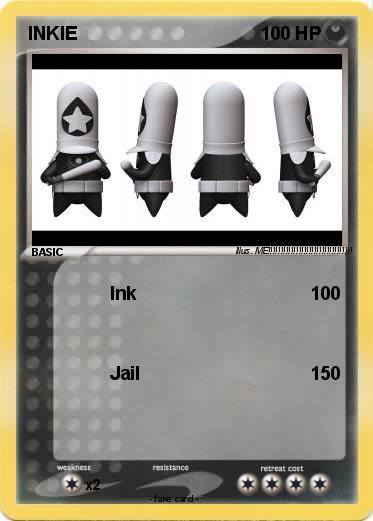 Pokemon INKIE