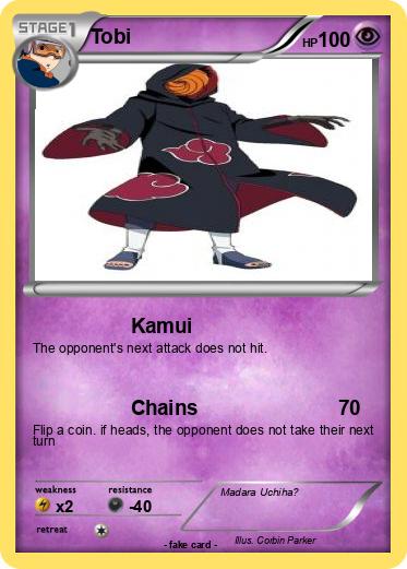 Pokemon Tobi