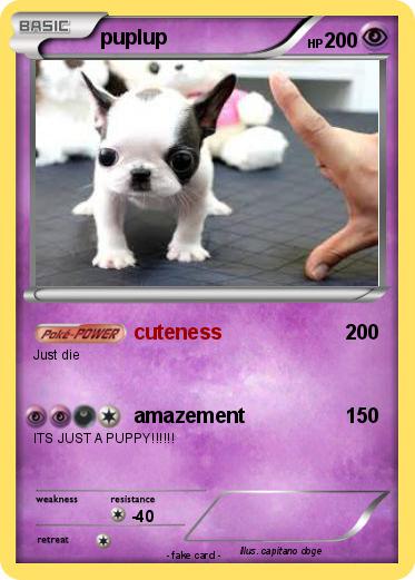 Pokemon puplup