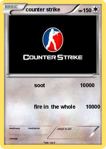 Pokemon counter strike