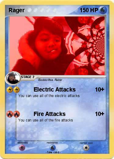Pokemon Rager