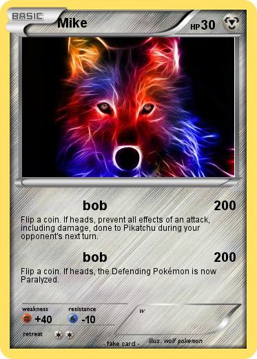 Pokemon Mike