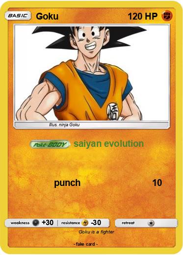 Pokemon Goku