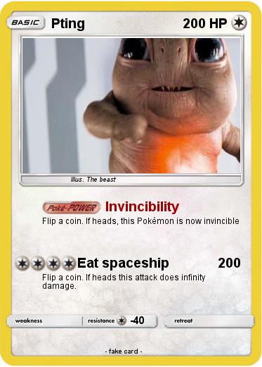 Pokemon Pting