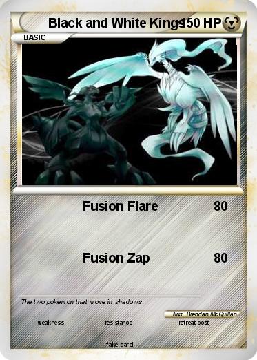 Pokemon Black and White Kings
