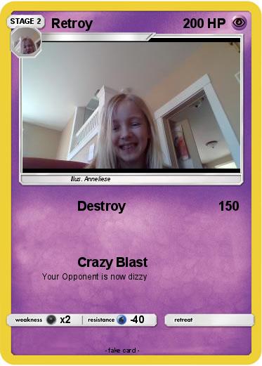 Pokemon Retroy