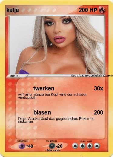 Pokemon katja