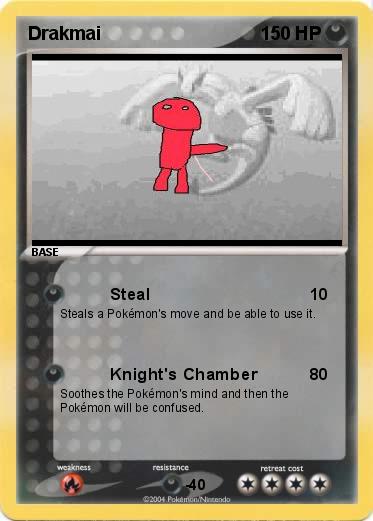 Pokemon Drakmai