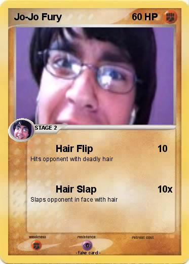 Pokemon Jo-Jo Fury