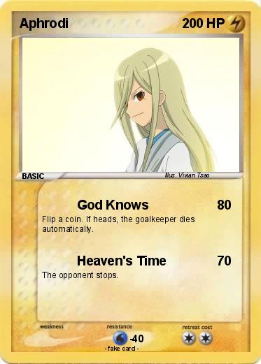 Pokemon Aphrodi