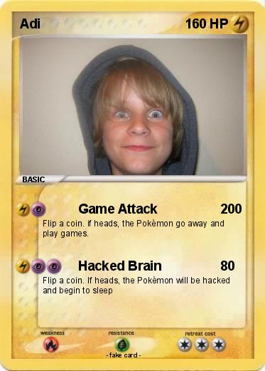 Pokemon Adi