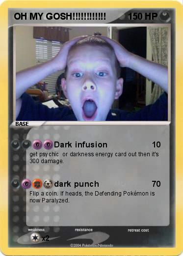 Pokemon OH MY GOSH!!!!!!!!!!!!