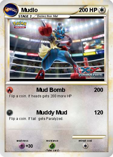 Pokemon Mudlo