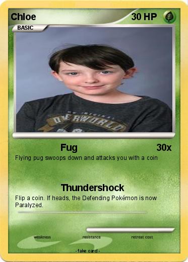 Pokemon Chloe