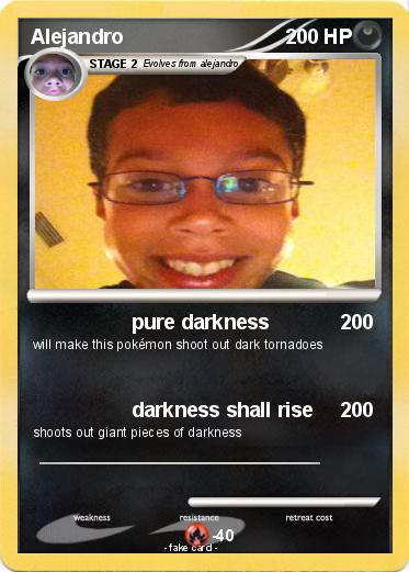 Pokemon Alejandro
