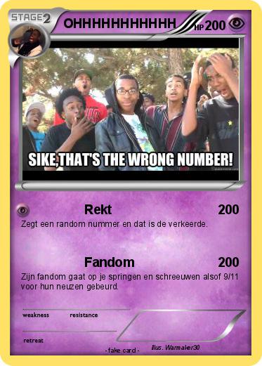 Pokemon OHHHHHHHHHHH