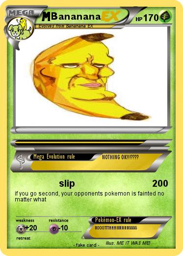 Pokemon Bananana