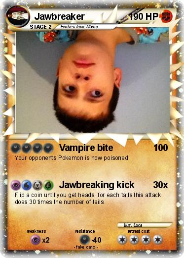 Pokemon Jawbreaker