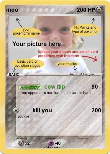 Pokemon moo