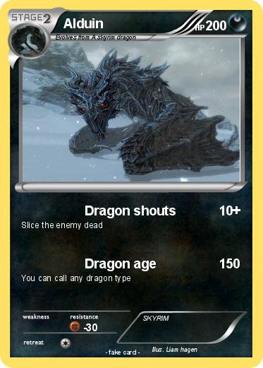 Pokemon Alduin