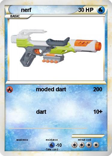 Pokemon nerf