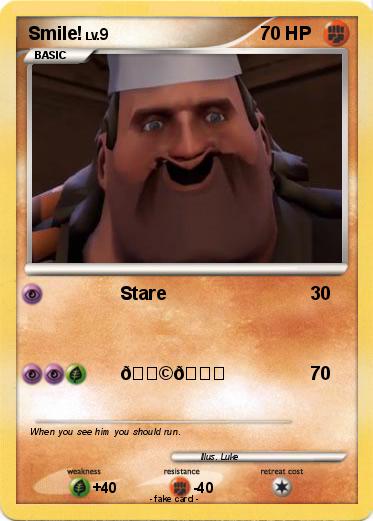 Pokemon Smile!