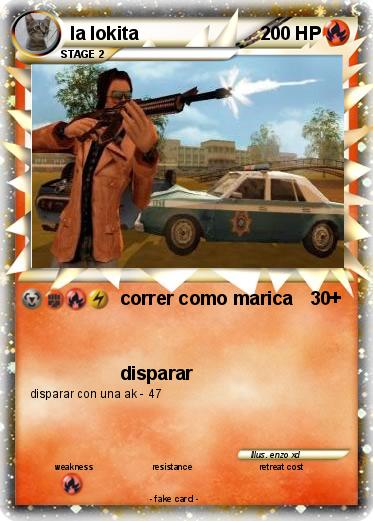 Pokemon la lokita