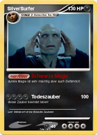 Pokemon SilverSurfer